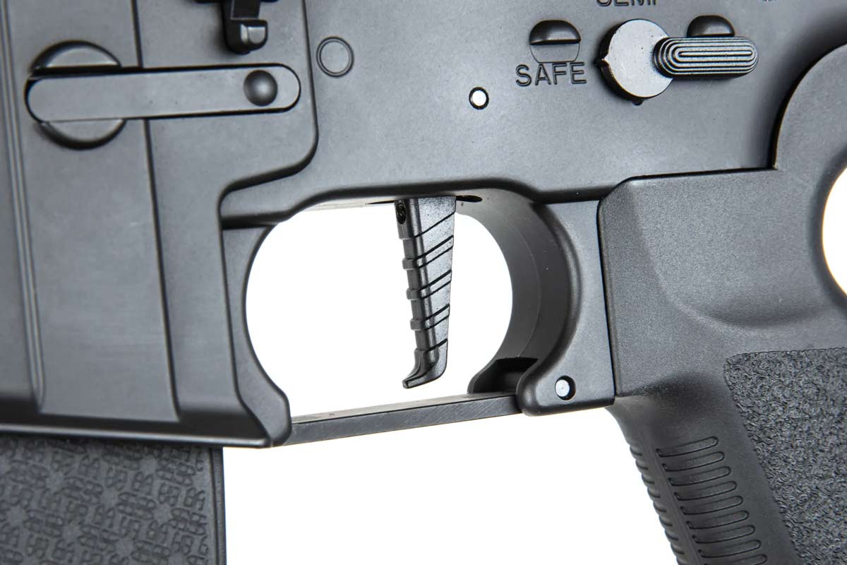 Specna Arms SA-P22 prime keymod full metal - Brushless motor