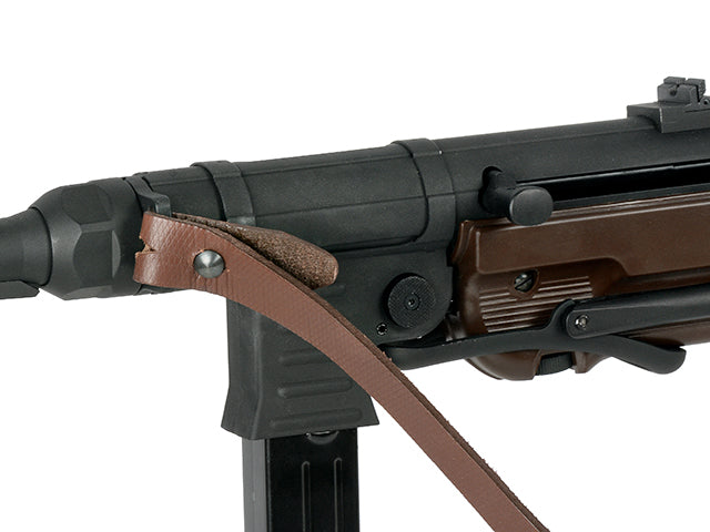 MP40/SR40 WWII Læder Sling