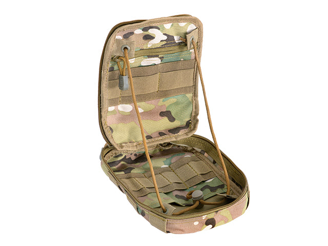 Utility Pouch - Multicamo