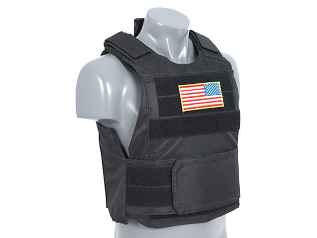 Delta Soft Body Armor