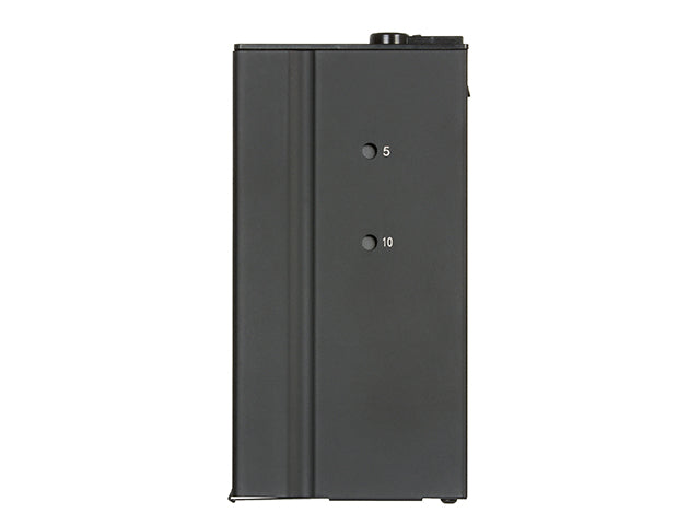 Steel Mid-Cap Magasin - 140 BB Capacity