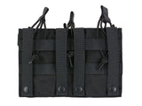 Triple Stacker M4/M16/AR-15 Mag Pouch