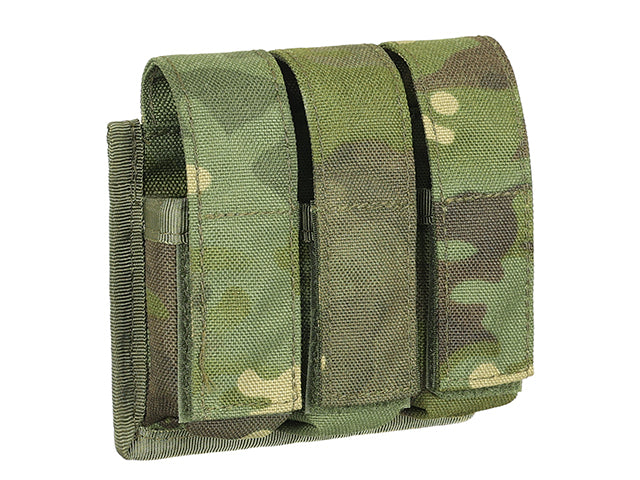 Triple 40MM Grenade Pouch - Multicamo Tropic