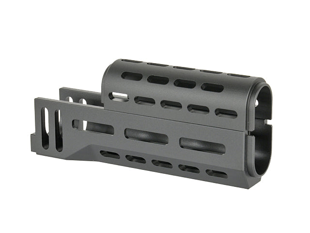 Aluminium AK MLOCK Forskæfte Mod. A