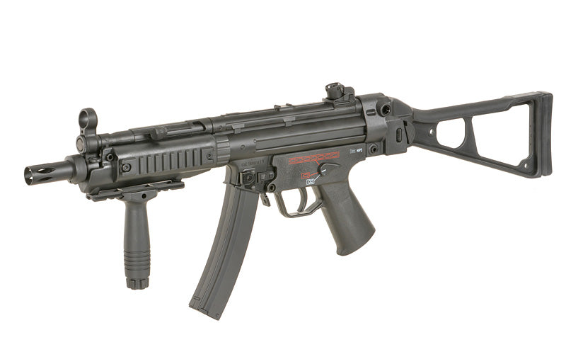 Licenseret H&K MP5 CM.041 Replica med Eshooter ETU, GEN-2