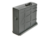 Mid-Cap magasin til Barrett M98B MRAD - Sort