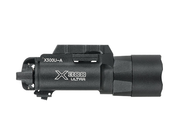X300 ULTRA pistol torch