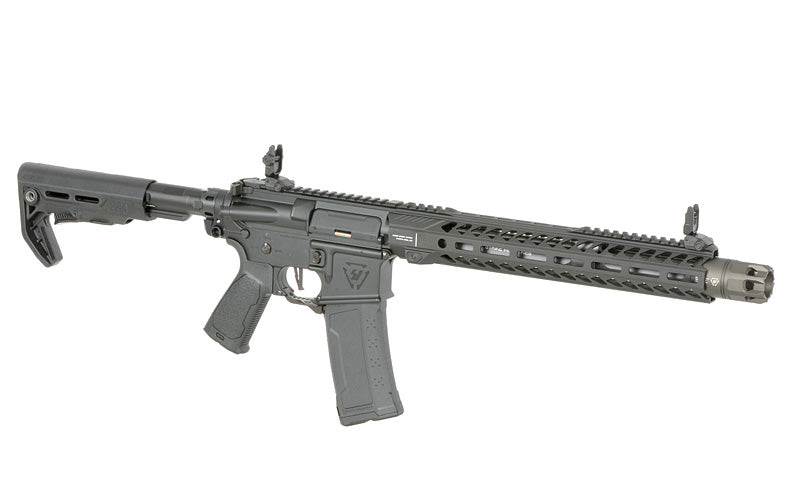 Strike industries 13.5" Raiders Karabin AEG Riffel, GEN-2 - Sort