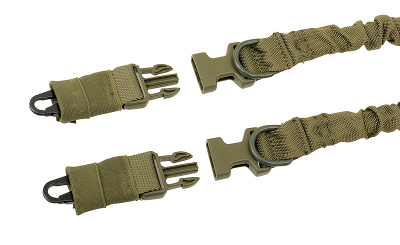 2-Point/1-Point Bungee Sling