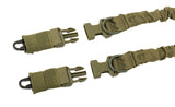 2-Point/1-Point Bungee Sling