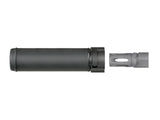 157MM Dummy Special Force Sound Lyddæmper - Sort