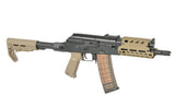 Strike Industries AK-TRAX CQB Replica ETU Eshooter - Tan
