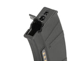 500rd CM.103, AK Reinforced polymer magasin - Sort