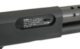 M58B Pump Shotgun - Black