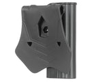 G19 Airsoft Left-Handed Hylster Serie - Sort