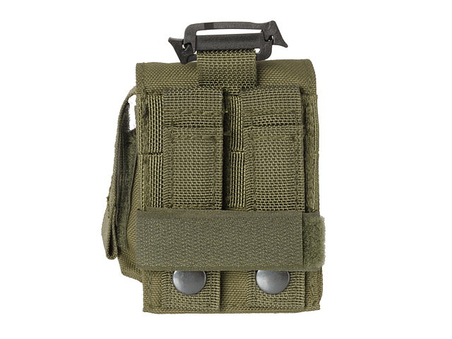 Tactical Cigarette Pouch - Olive