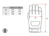 Type B Tactical Gloves (Size M)
