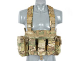 Force Recon Chest Harness - Multicamo