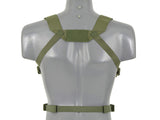 Lightweight Laser-Cut Chest Rig
