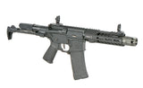 Strike industries 7" Raider CQB AEG Riffel, GEN-2 - Sort