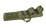 Double weapon case 103cm