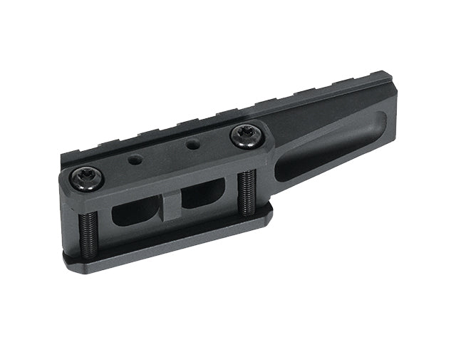 8-slot optical base 21MM - Sort
