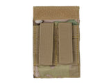 Double Pistol Mag Pouch - Multicamo