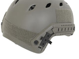 Adapter kit til accessories to hjelm med rails - Sort