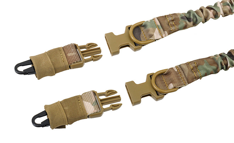 2-Point/1-Point Bungee Sling - Multicamo
