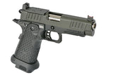 Licenseret STACCATO 2011 P pistol replica - Sort