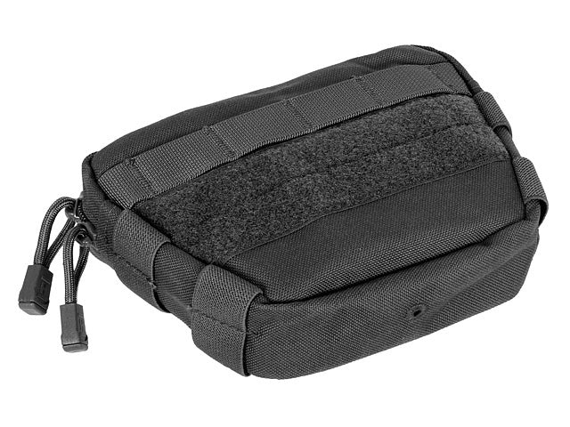 Drop Down Under Zip Pouch for Plate Carrier