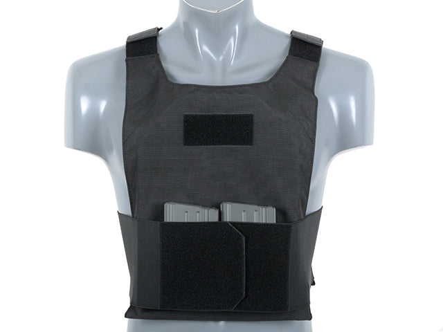 Plate Carrier Double AR-10/SR25 Magazine Insert - Black