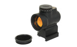 Anti-Reflection Glas Cover til Miniature Riffel reflexsigte 1x25