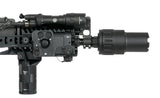 Taktisk SF 9x19 flash hider