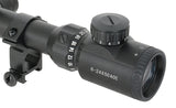 Scope 6-24x50AOE with parallax regulation