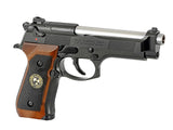 M9 Samurai Edge Biohazard pistol replica