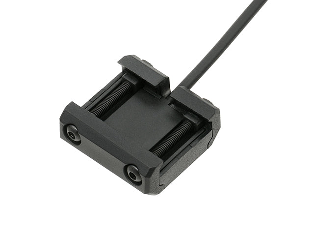 Momentary switch til PEQ - Sort [WADSN].