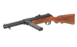SW-021 MP18 Airsoft replica - ægte træ