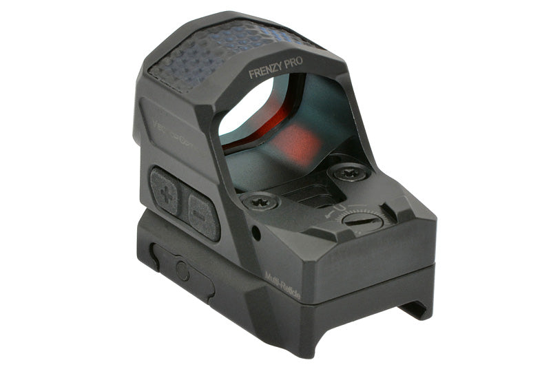 Frenzy-X 1x19x26 SM Multi-Reticle Rød dot Sigte