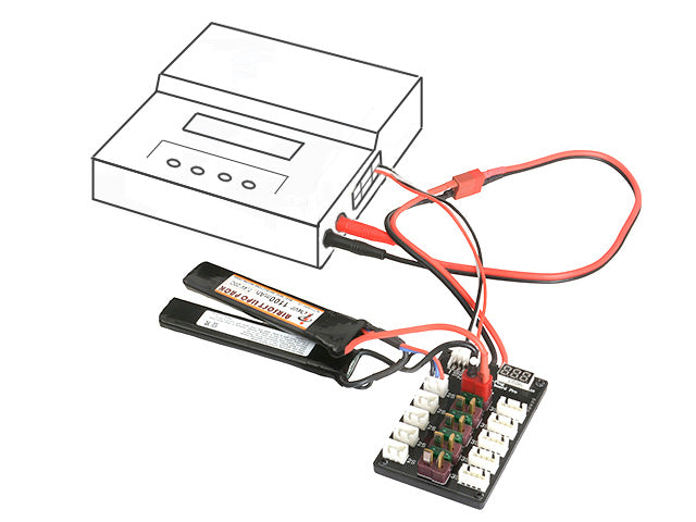 Parallel Charging Board