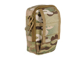 Phone Utility Pouch - Multicamo