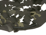 3D Laser-Cut Camouflage Backpack Cover - MB