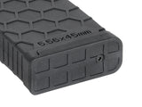 200-Round Polymer Magasin AR15/SCAR16/TAVOR/ARX100 - Sort