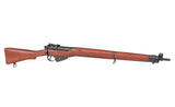 Riffel No. 4 Mk I replica - ægte træ