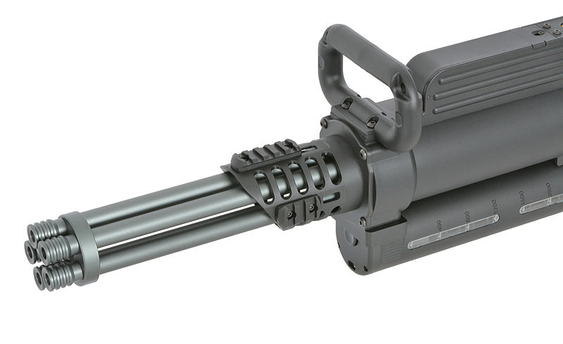 WE23-X Rotary Minigun-Style Replica