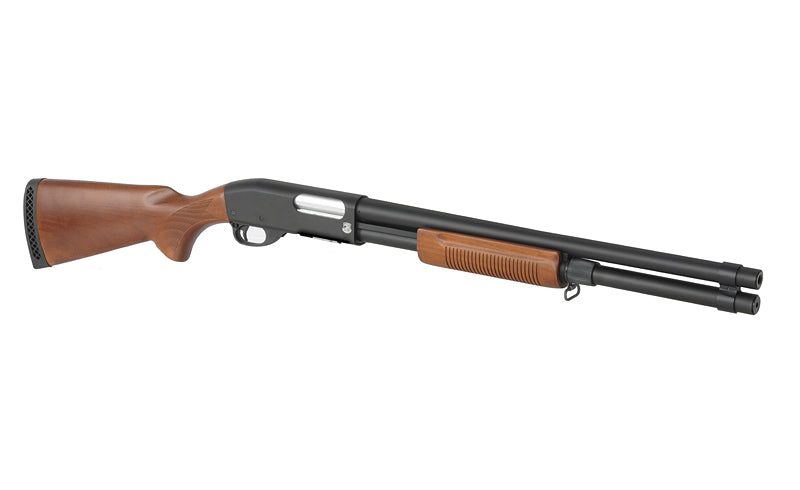 ST870 Long Shotgun Replica - ægte træ