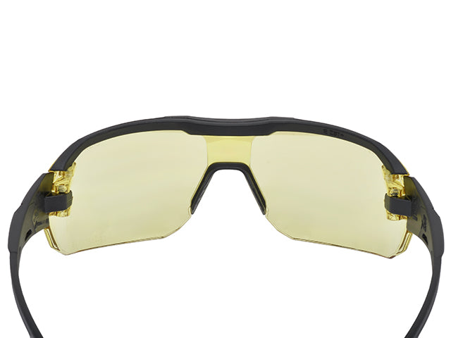 Kabru briller, Vapor Shield anti-dug - Yellow