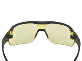 Kabru briller, Vapor Shield anti-dug - Yellow