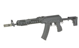 CM.113A AK-74 Taktisk Riffel Eshooter ETU, GEN-2 - Sort