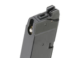 34 BB GBB Magasin til G Serie Replicas med Extended Baseplate - Sort